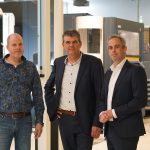 Vertegenwoordigers van IMPA - DMG MORI - BMO