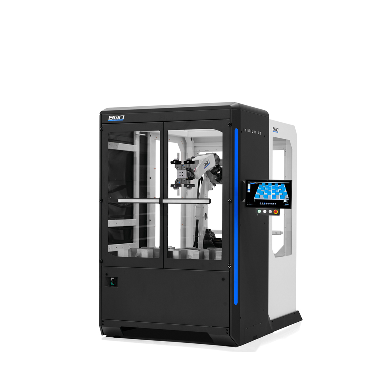 Iridium 25 Sideloader