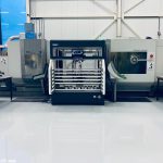 Automate an existing CNC machine